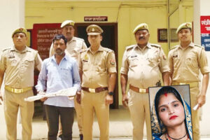 Jhansi Love Crime : अधेड़ उम्र के प्यार में जिद नहीं