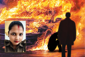Family Crime : सिपाही पर पति के सितम