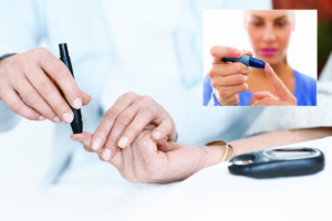 Diabetes : डायबिटीज अकेले मरीज को नही पूरे परिवार को होती है