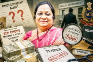 Delhi Medicine Scam : 650 करोड़ के भ्रष्टाचार से हेल्थ विभाग की सेहत खराब