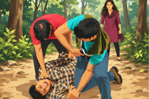 Rajasthan Blackmail Murder