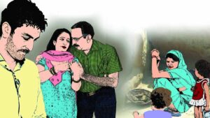 Emotional Family Story: दर्द का एक ही रंग