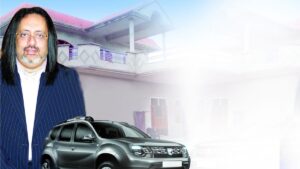 Luxury Car Scam : आ ही गया ऊंट पहाड़ के नीचे