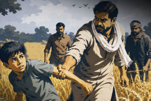Nagpur kidnapping case