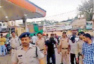 Gwalior Petrol Pump Horror :  पेट्रोल पंप पर विवाद, कर्मचारी को जला डाला
