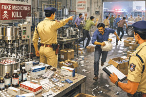 Fake Medicine Racket