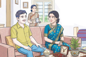 Fiction Hindi Story : नेकलेस में छिपी मौत
