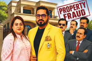 High-Profile Property Fraud