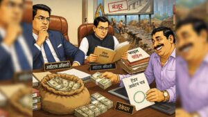 Bihar Tender Scam : फंसे लालची आईएएस