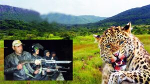 Jaipur Leopard Attack: आदमखोर का आतंक