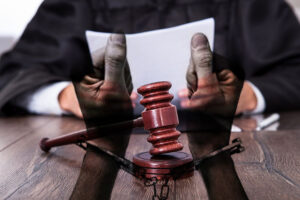 Fake Judge Fraud