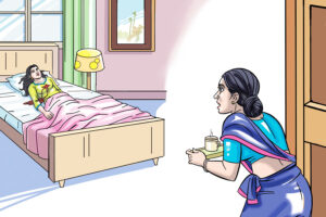 Crime Fiction : हत्या का सुराग