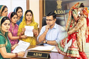 Matrimonial Scam