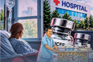Cancer Drug Racket