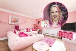 Barbie Dream House : पिंक पैलेस की असली जिंदगी वाली ‘बौर्बी’
